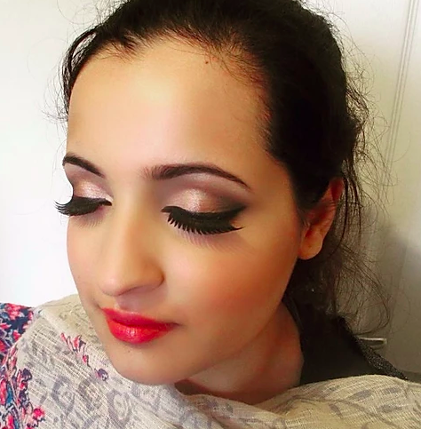 Makeup by Sophie