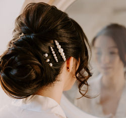 Milbridge Court Wedding Hair and Makeup Surrey