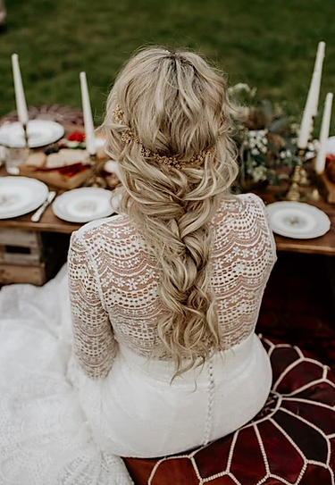 Hair by Rose