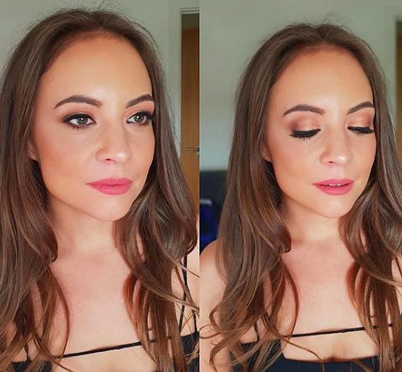 Hair & Makeup by Leigh