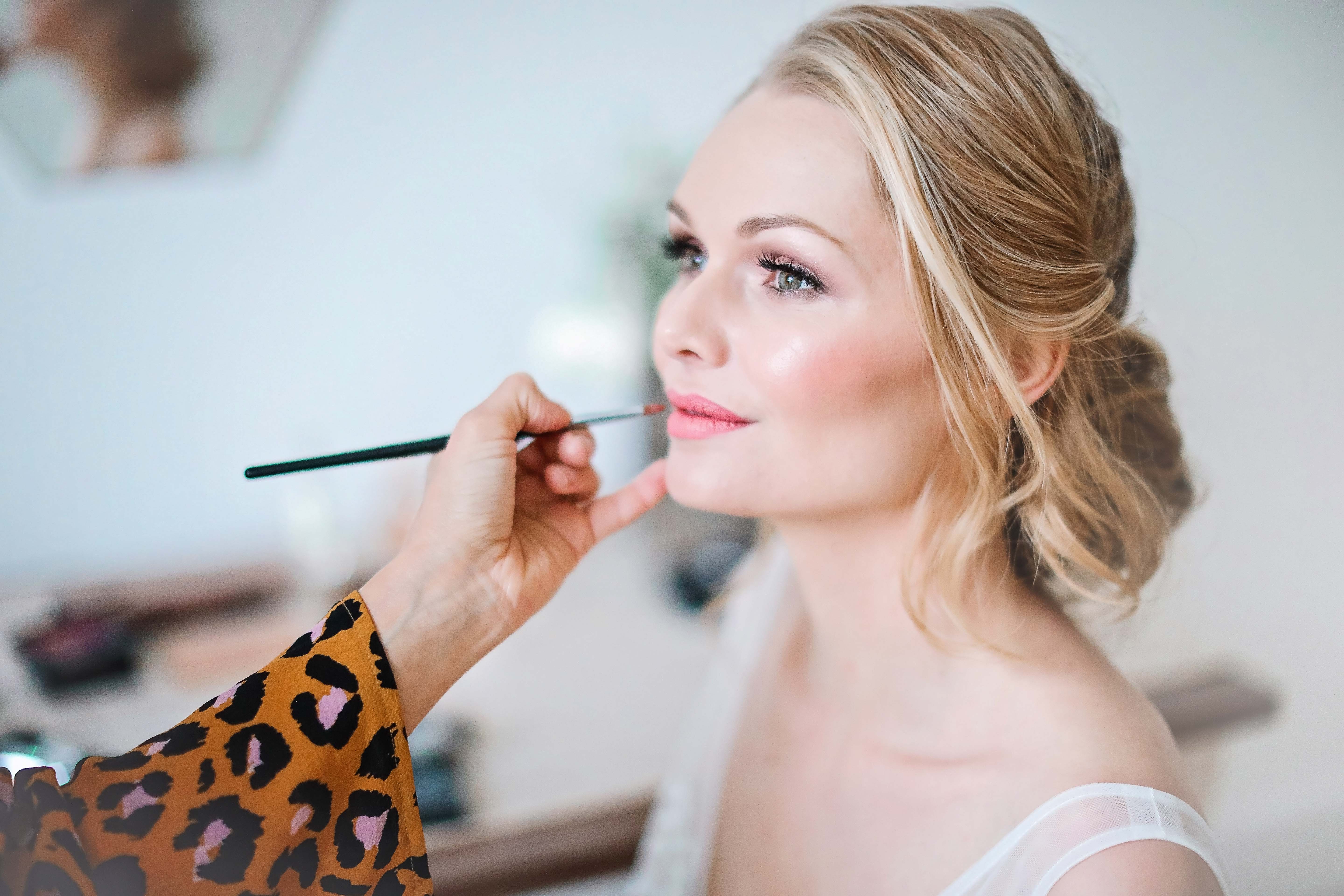 Hair & Makeup by Natalie