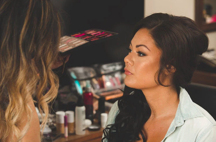 Hair & Makeup by Sana