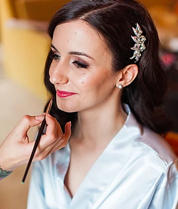 Hair & Makeup by Tamara