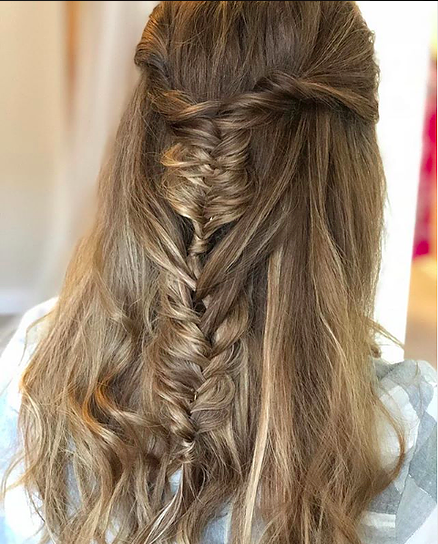 Hair by Laura