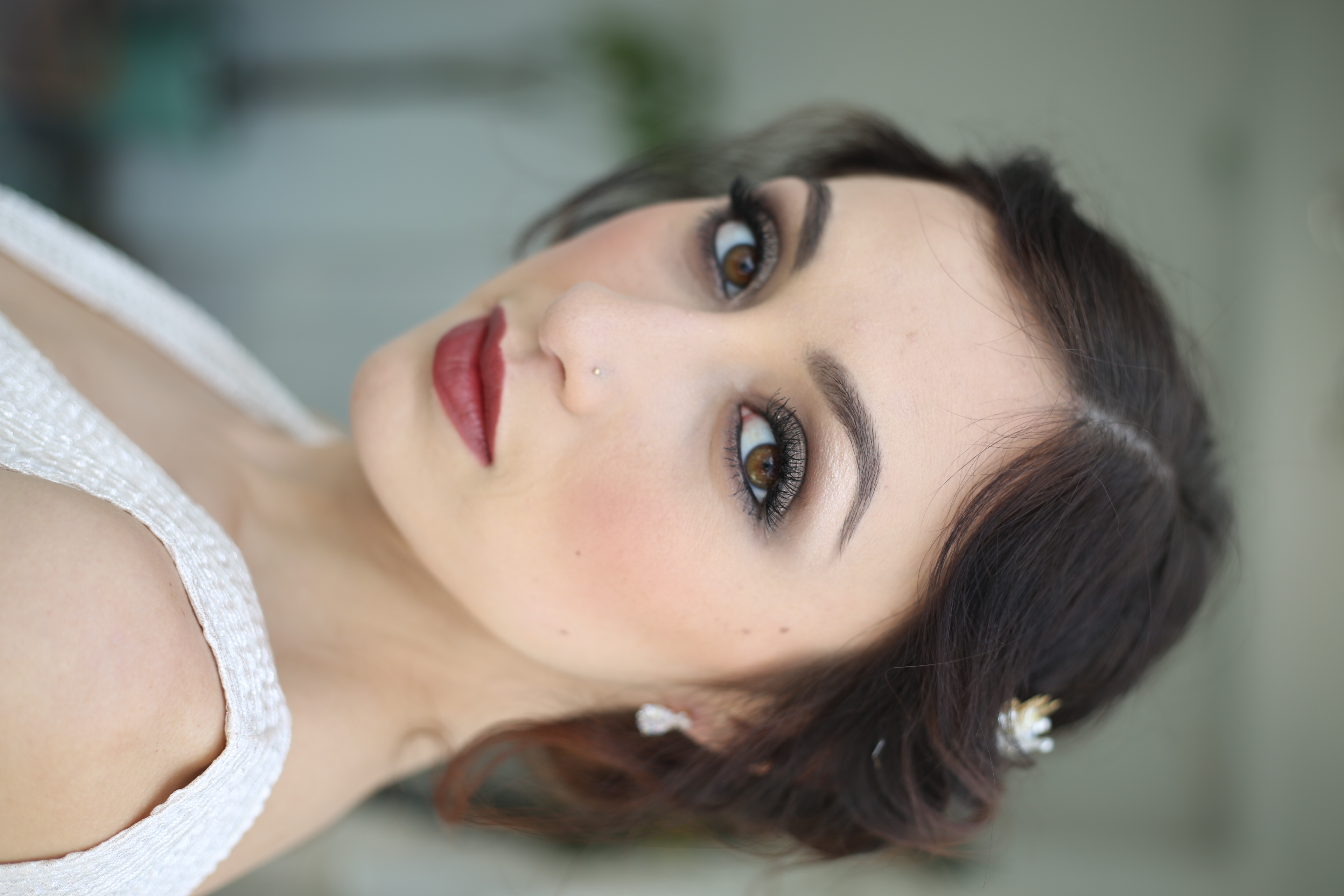 Hair & Makeup by Katy