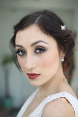 Hair & Makeup by Katy