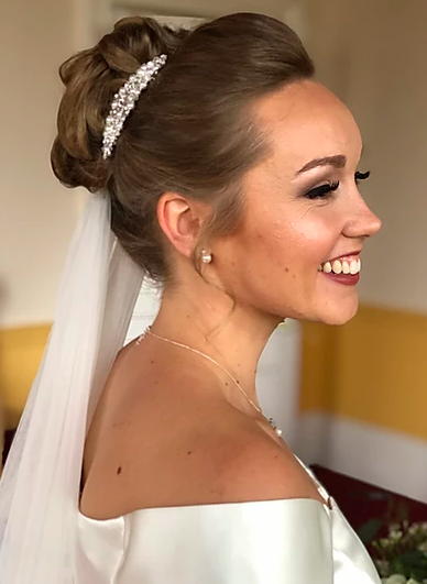 Hair & Makeup by Jennifer