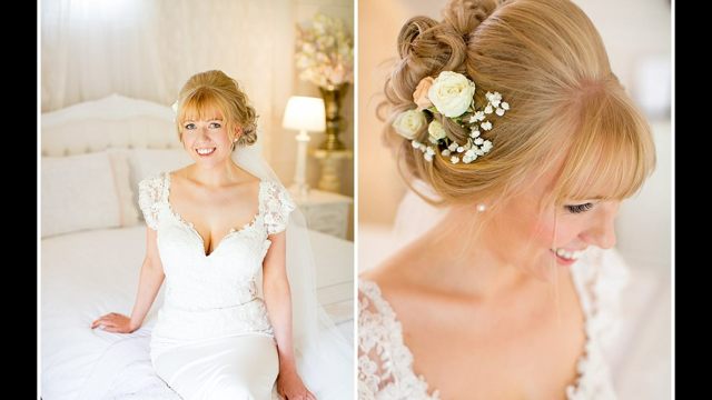 Hair & Makeup by Tracy