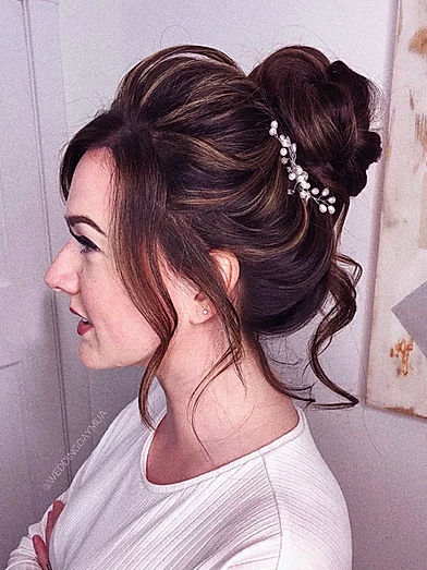 Hair & Makeup by Tamara