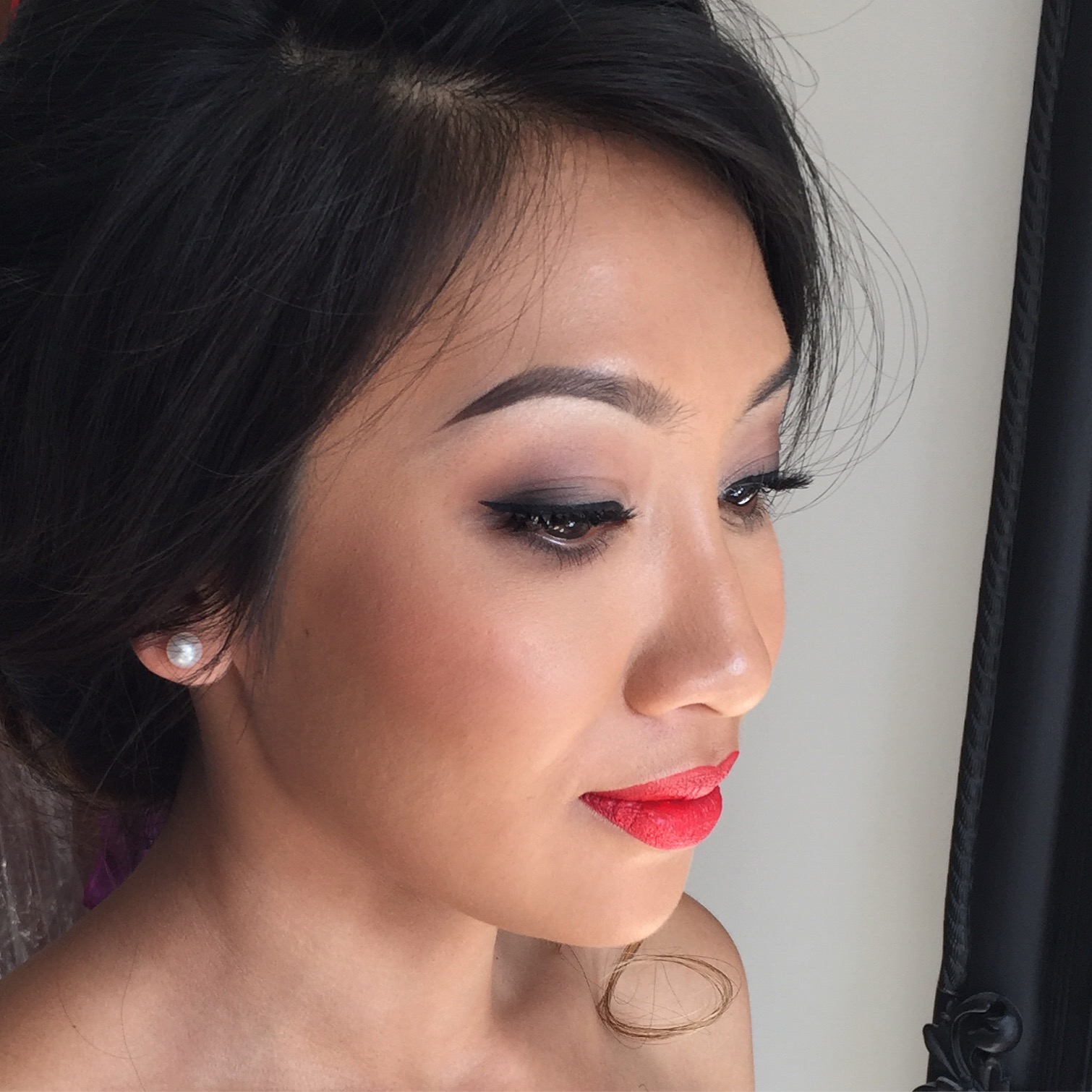Hair & Makeup by Tamara