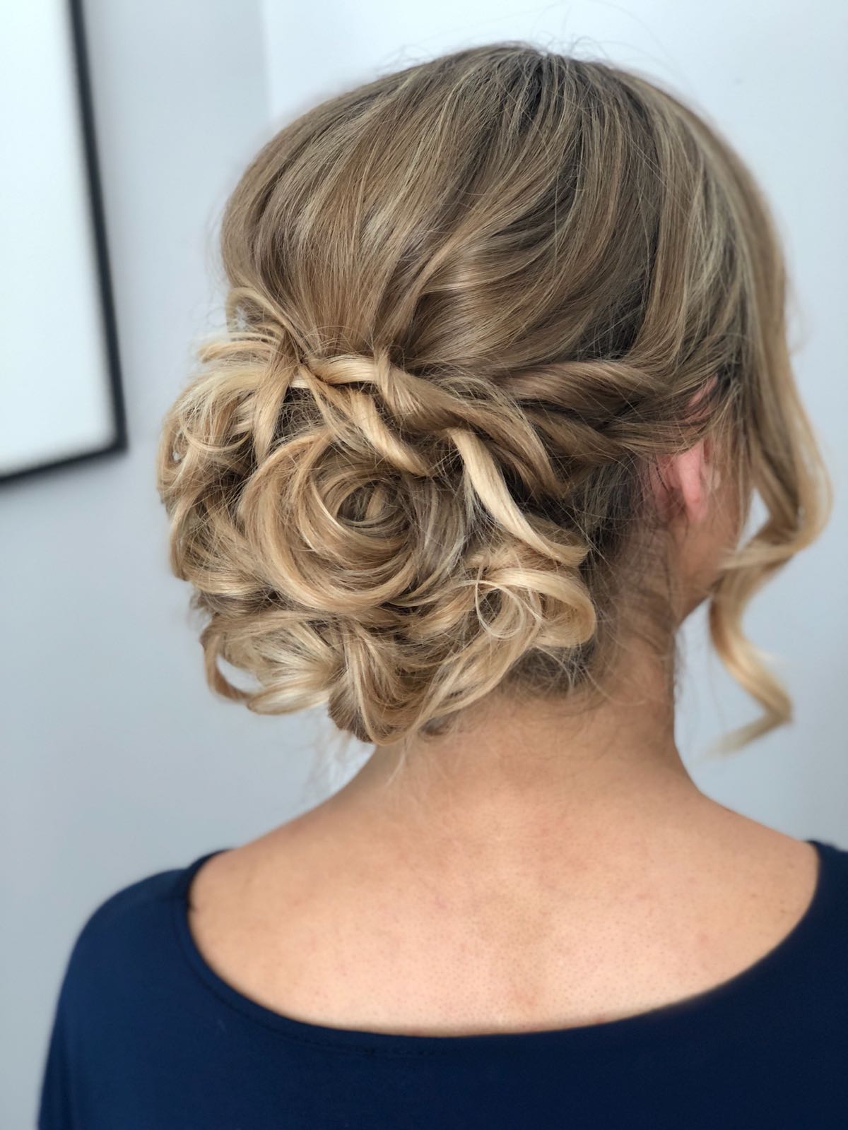 The Bridal Stylists Wedding Hair Makeup Artists Charlie Oxford