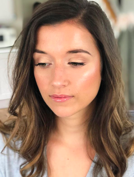 Hair & Makeup by Helen W