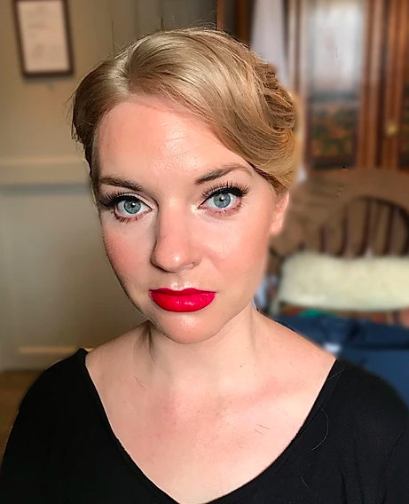 Hair & Makeup by Natasha