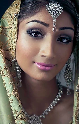 Hair & Makeup by Sana
