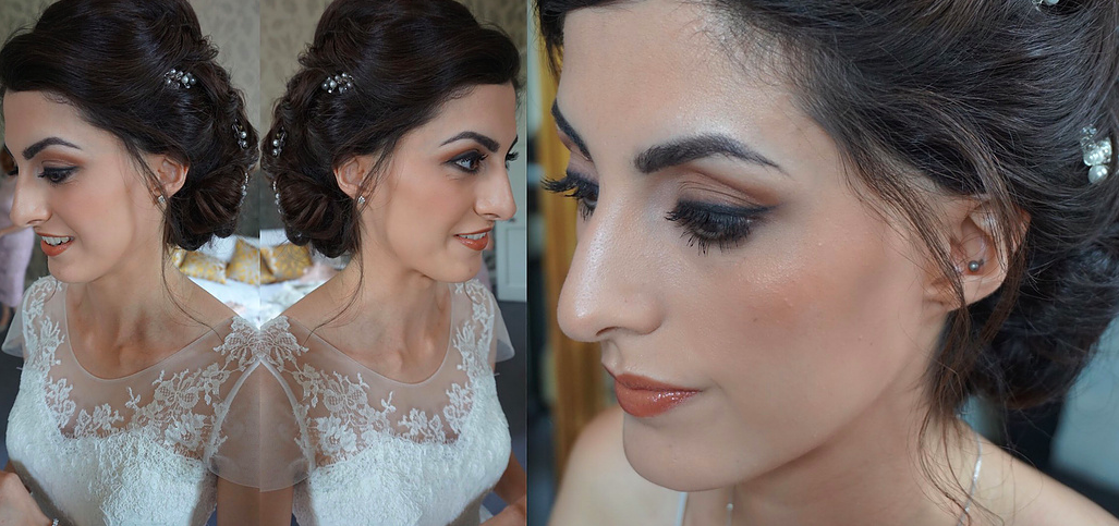 Hair & Makeup by Natalie