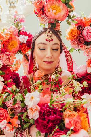 Wedding Hair and Makeup Artist Hertfordshire