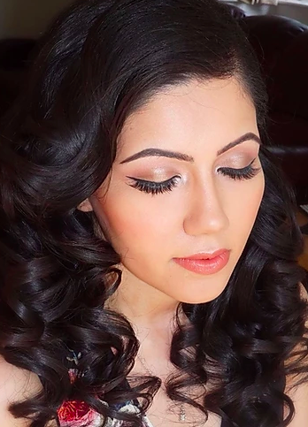 Hair & Makeup by Ash