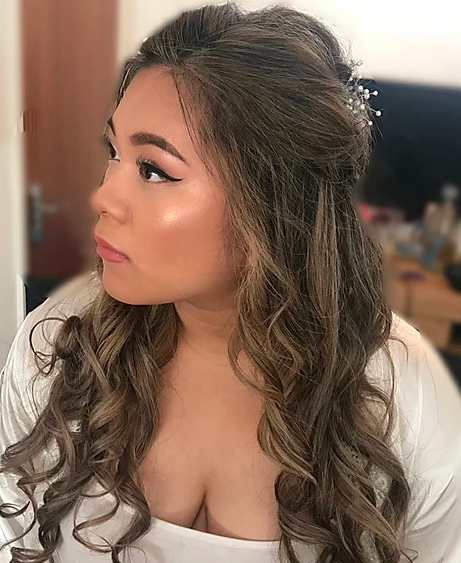 Hair & Makeup by Sophie