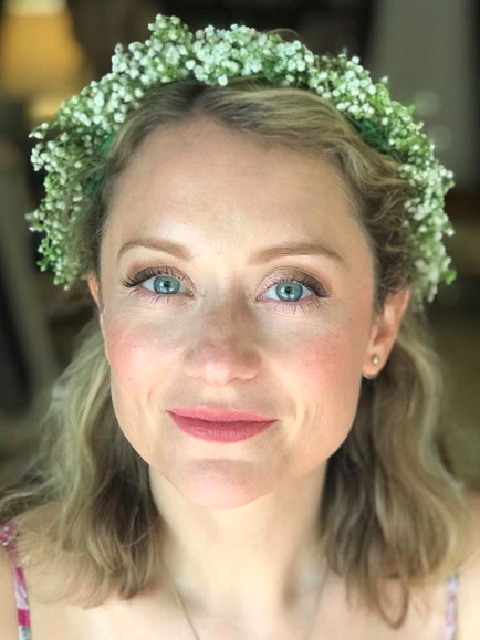 Hair & Makeup by Helen W