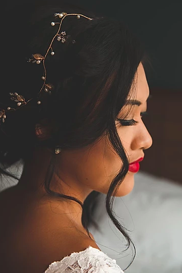 Hair & Makeup by Sana