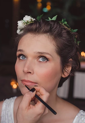 Hair & Makeup by Katy