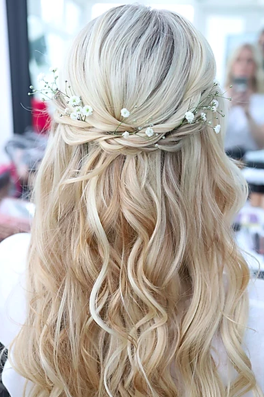 Hair by Katy