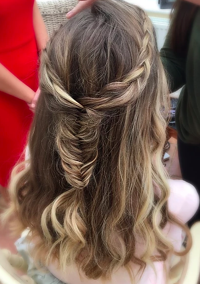 Hair by Jess