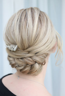Wedding Bridal Hair and Makeup Training Workshops London