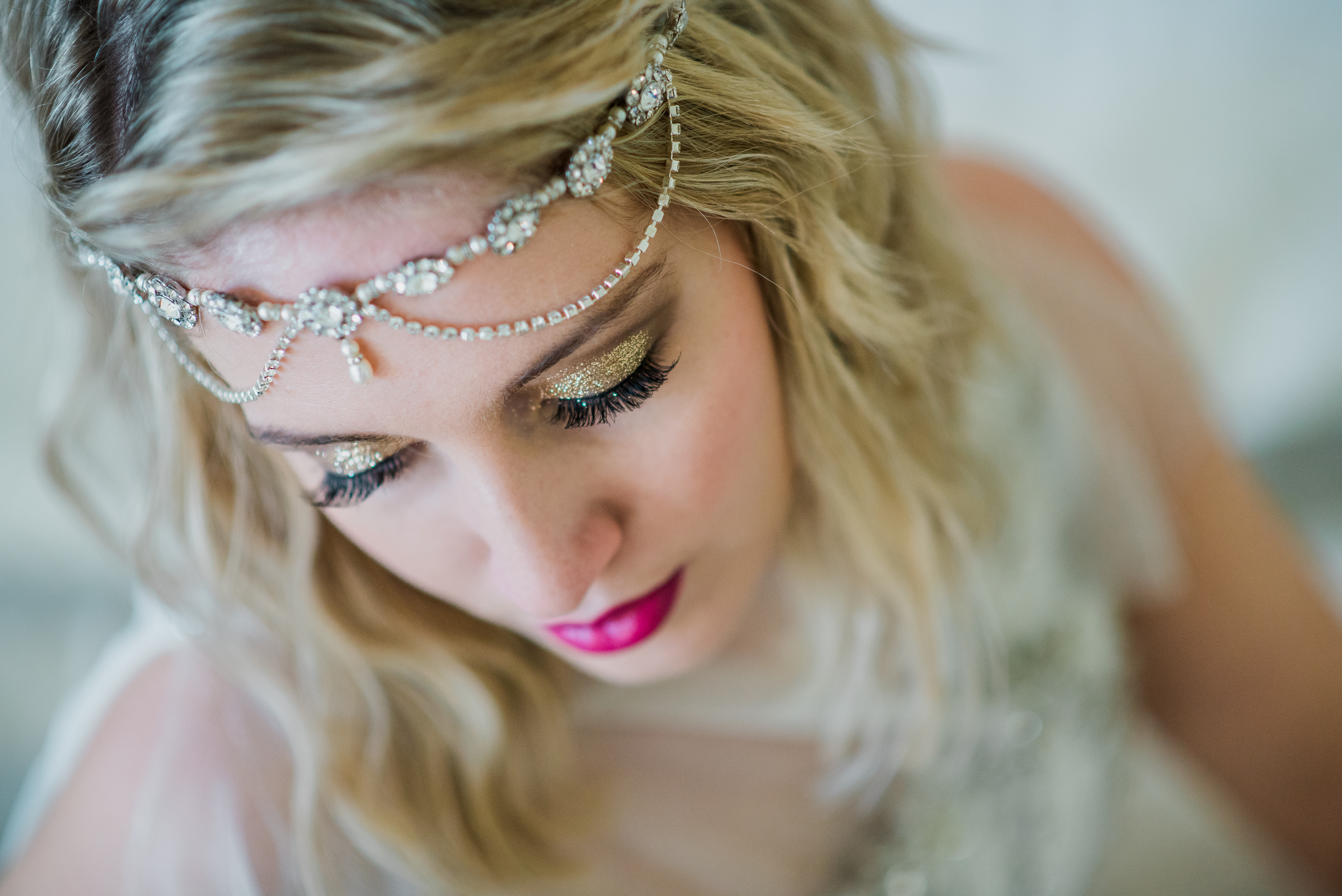 Hair & Makeup by Frances