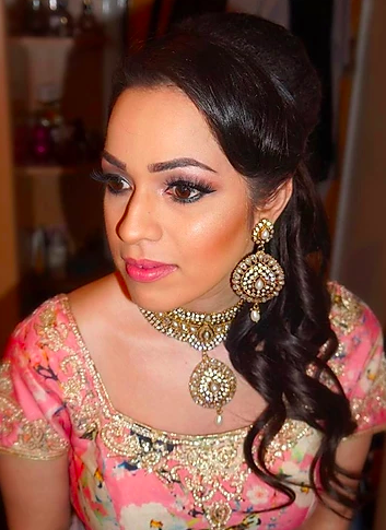 Hair & Makeup by Ash