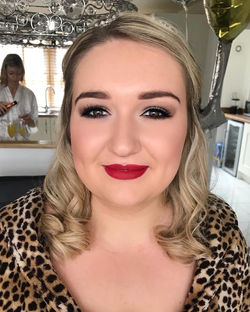 Makeup by Sabina