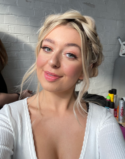 Modern Bridal Hair and Makeup Artist London