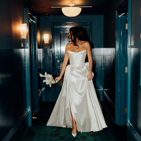 The Nomad Sets the Standard for Transatlantic Weddings