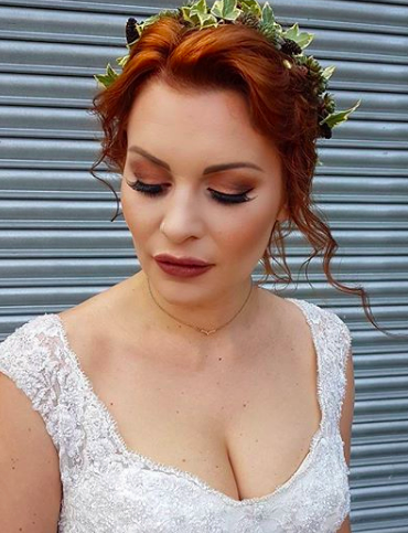 Hair & Makeup by Samantha