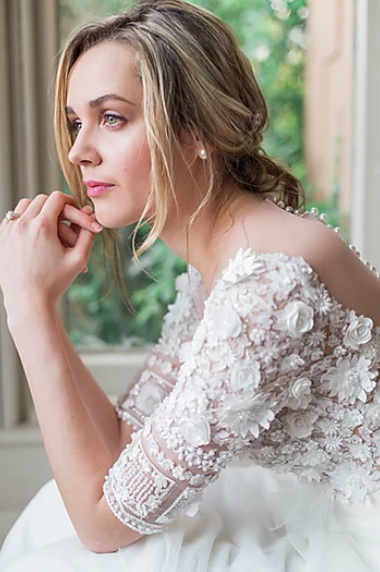 Hair & Makeup by Aria