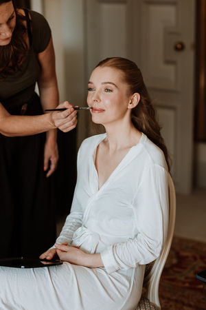 Natural Bridal Hair and Makeup London