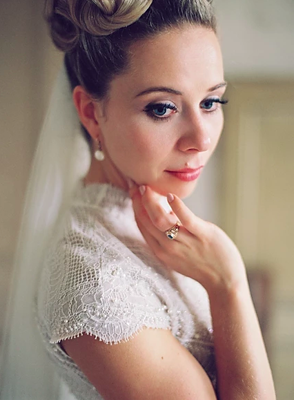 Hair & Makeup by Natalie