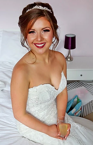 Hair & Makeup by Sophie