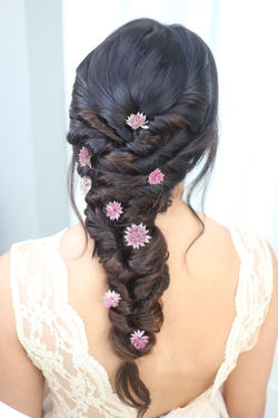 Wedding Bridal Hair and Makeup Training Workshops London