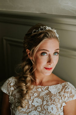 The Ned Wedding Hair and Makeup London