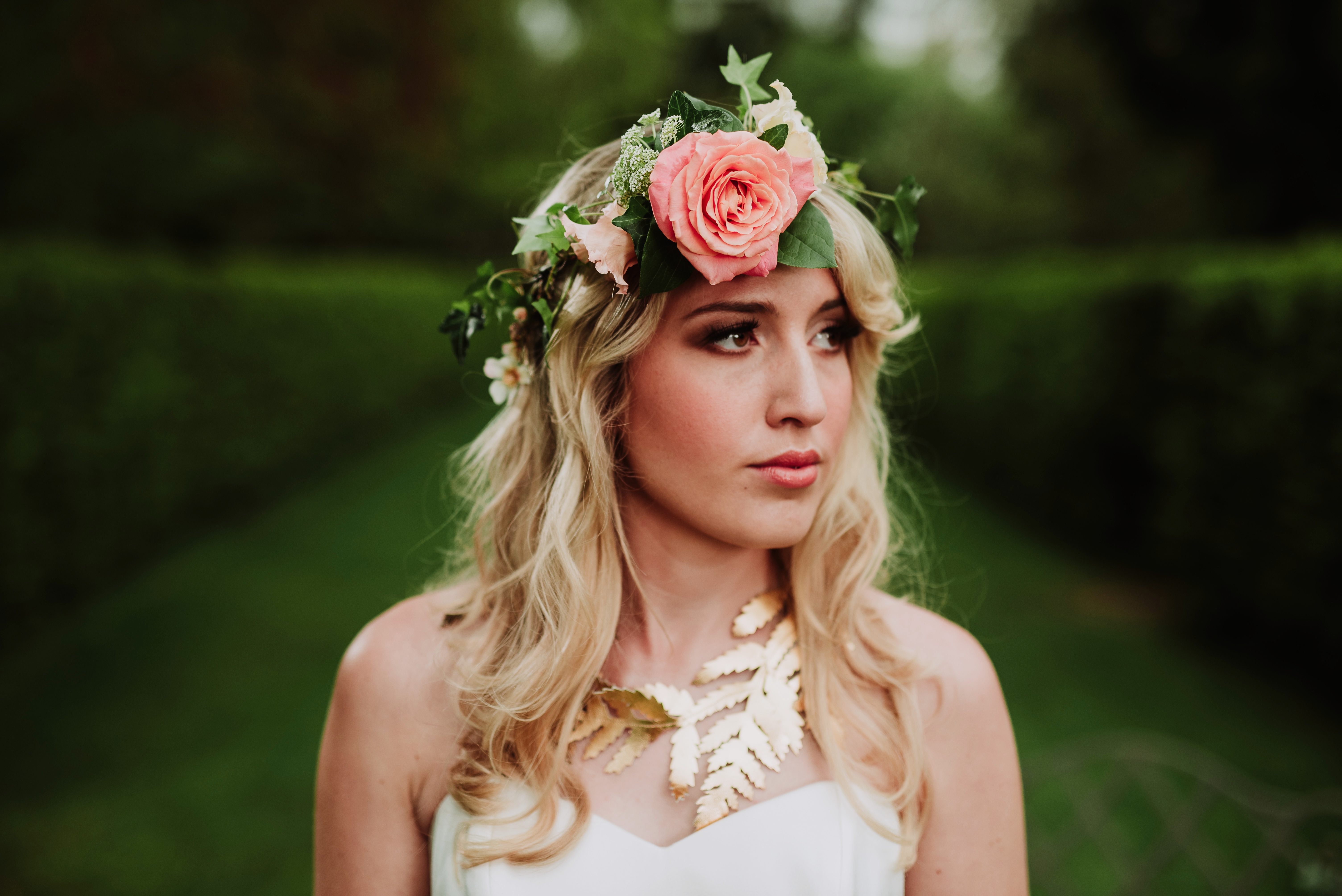 Hair & Makeup by Frances