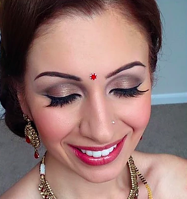 Hair & Makeup by Ash