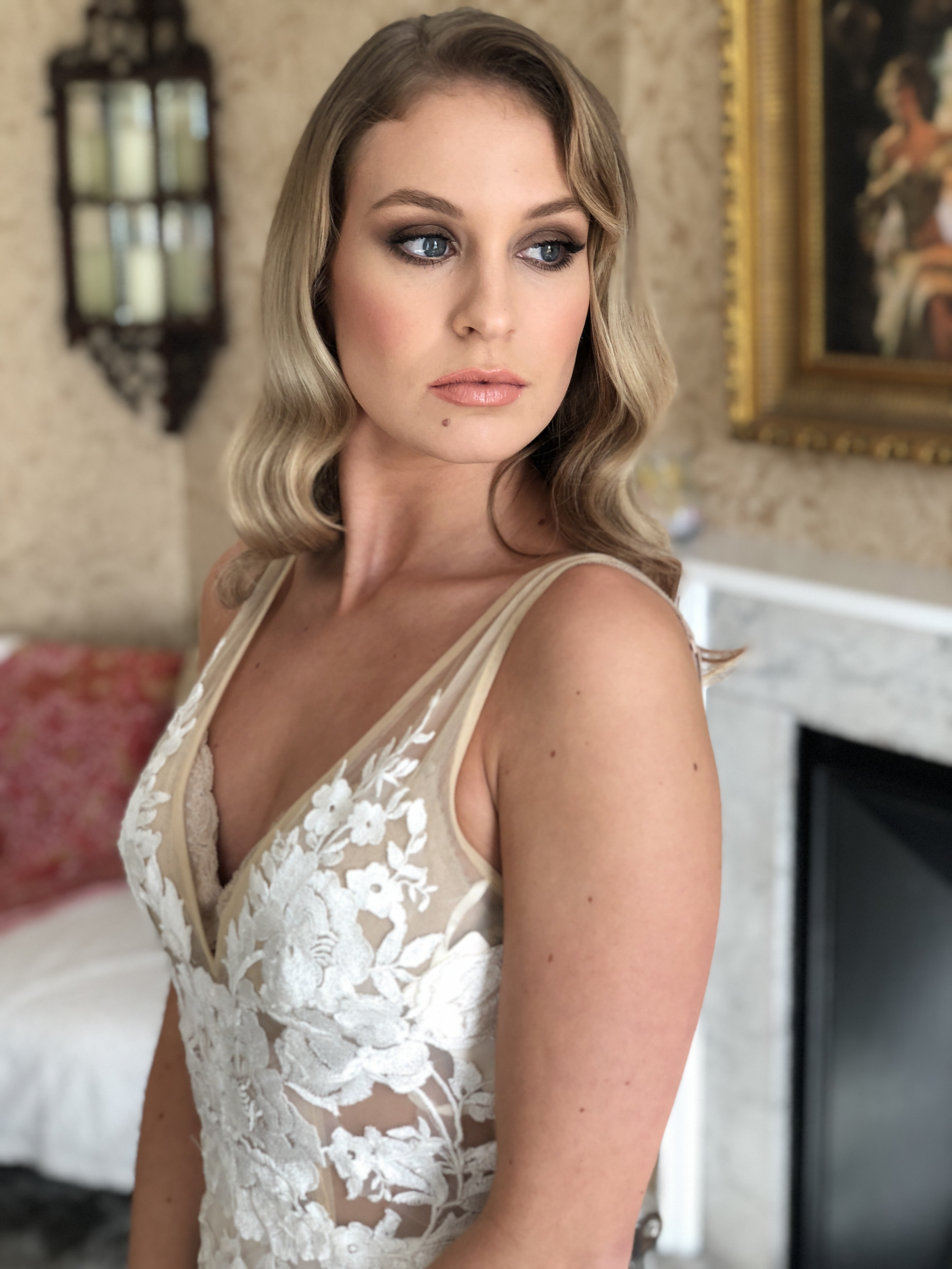 Hair & Makeup by Katy