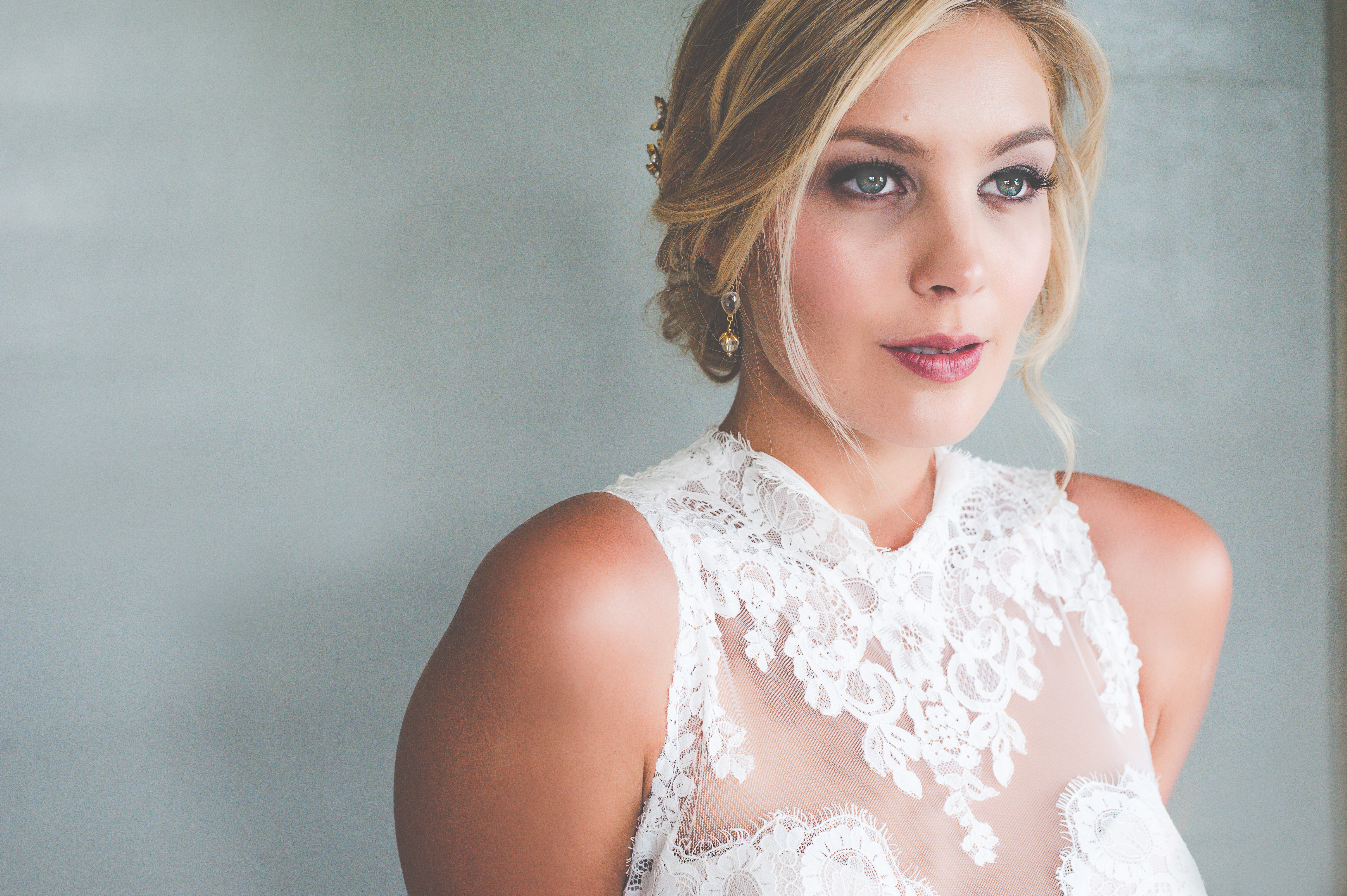 Hair & Makeup by Frances