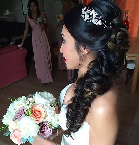 Hair & Makeup by Tamara