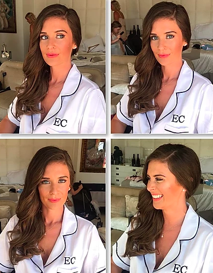 Hair & Makeup by Ella
