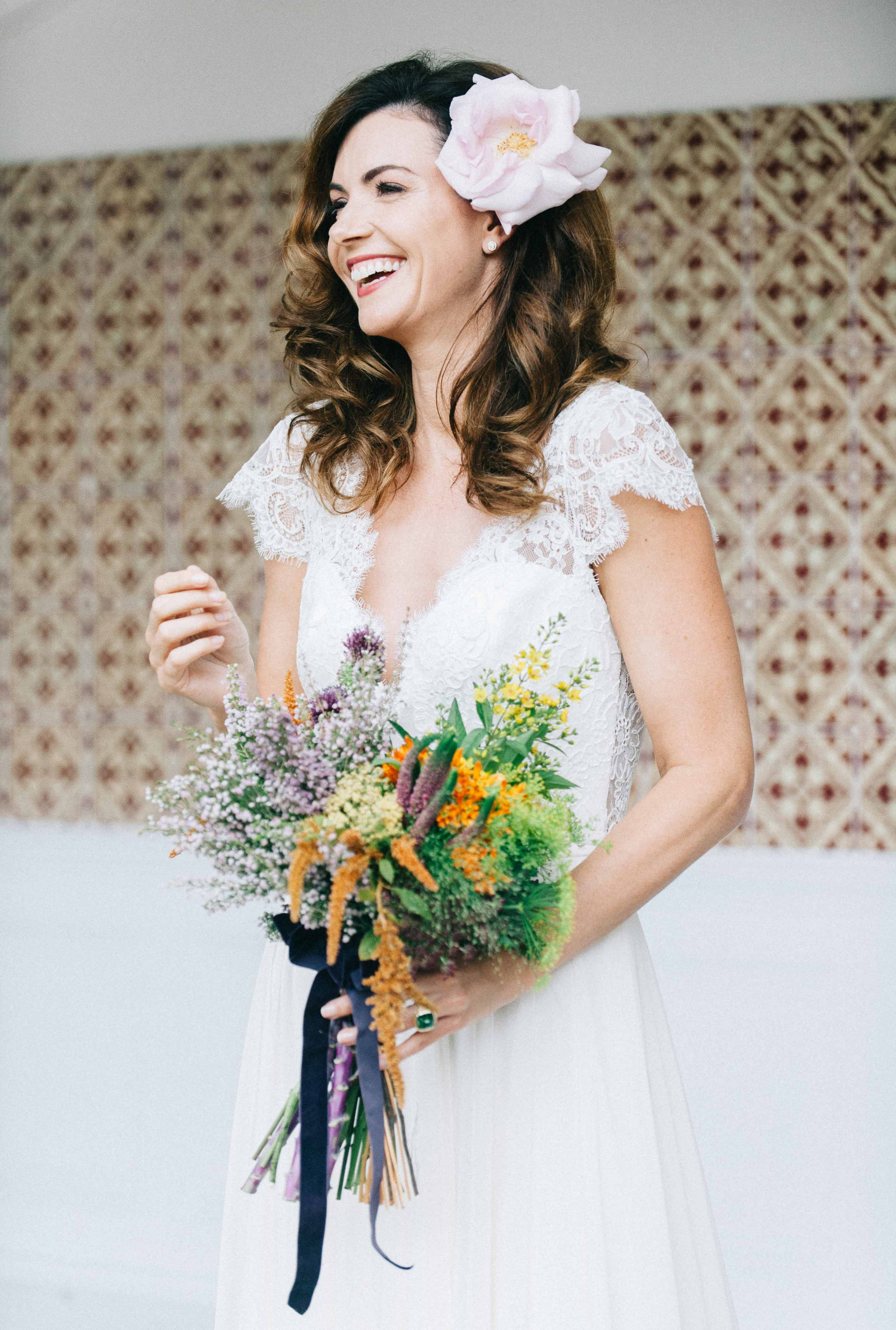 Hair & Makeup by Frances