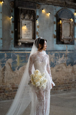 The Asylum Wedding Hair and Makeup London