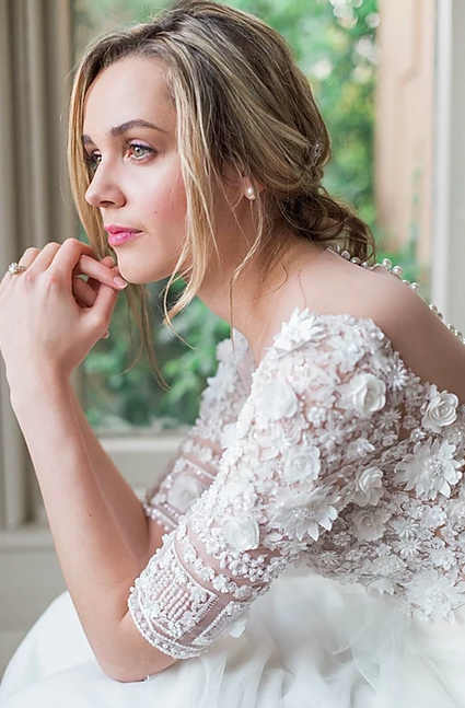 Hair & Makeup by Aria