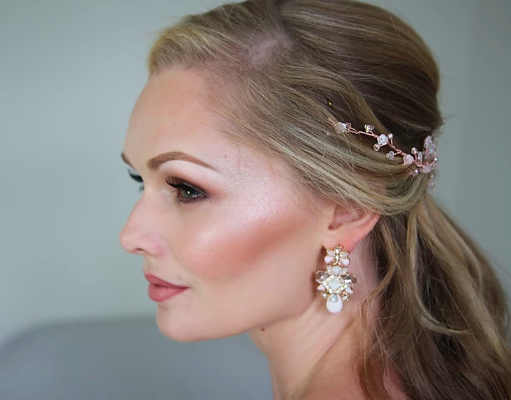 Hair & Makeup by Natasha D